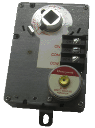 Honeywell Actuator