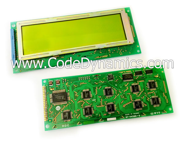 LCD Display  - AC256+/AC8+ Panel