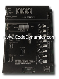 ACNet - LCU 16/8 Tristate Board