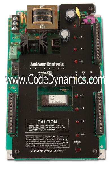 LCX800 Controller - Open Class